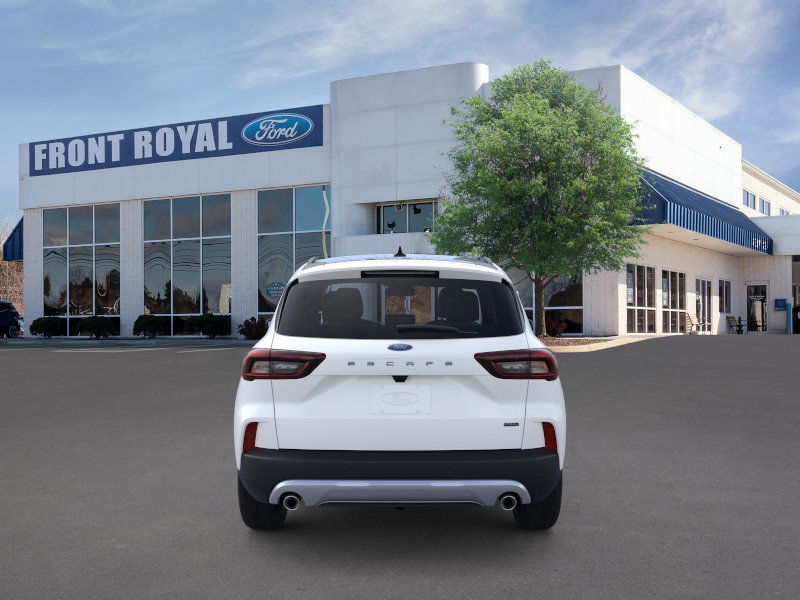2025 Ford Escape Plug-in hybrid PHEV - Photo 51