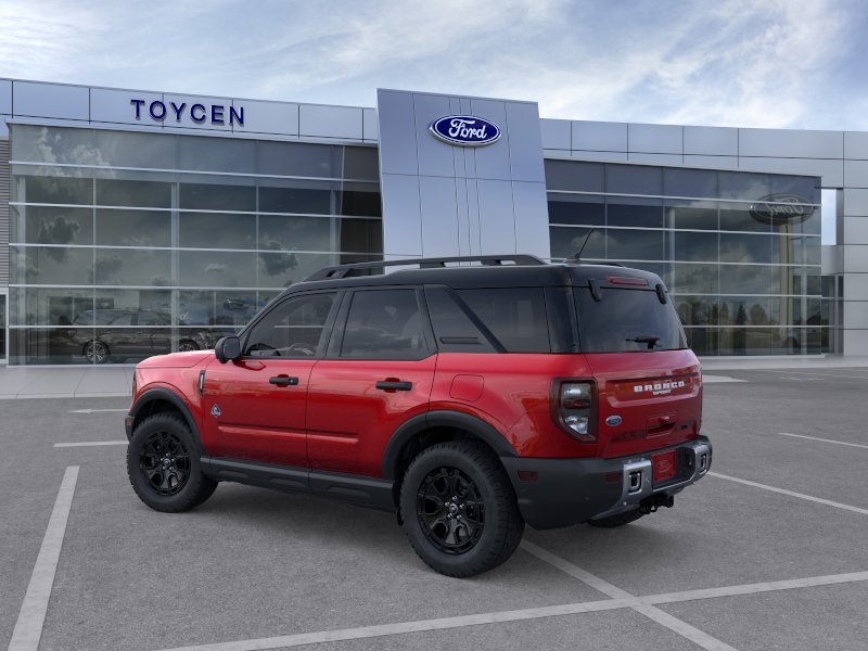 2025 Ford Bronco Sport Outer Banks - Photo 22