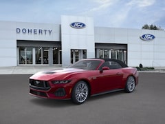 2025 Ford Mustang GT Premium Convertible CAR 1FAGP8FF4S5103700
