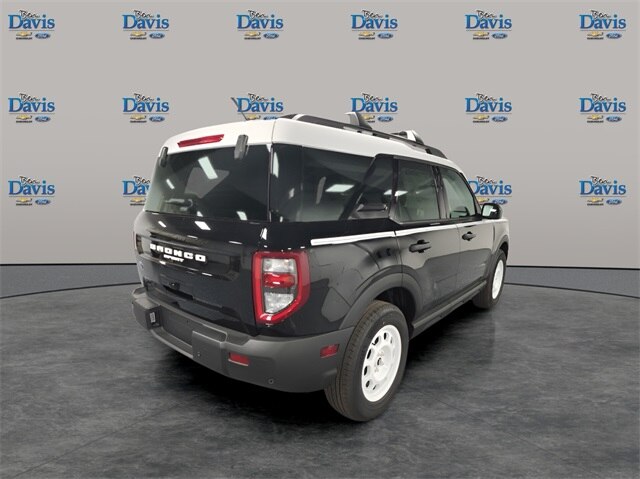 2025 Ford Bronco Sport Heritage - Photo 17