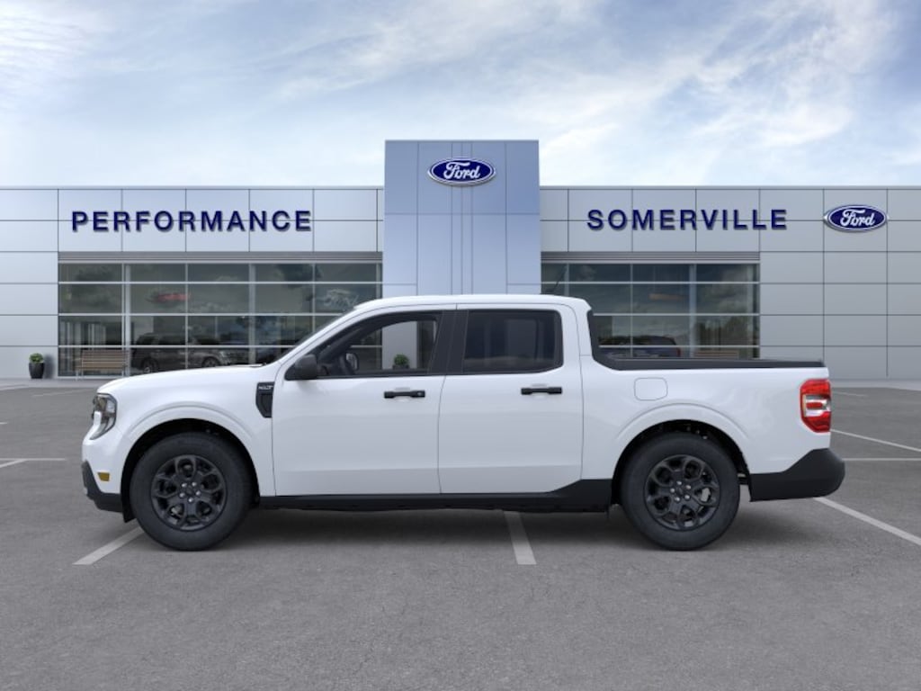 New 2025 Ford Maverick XLT Truck