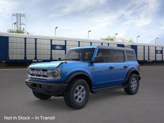 2025 Ford Bronco Big Bend SUV