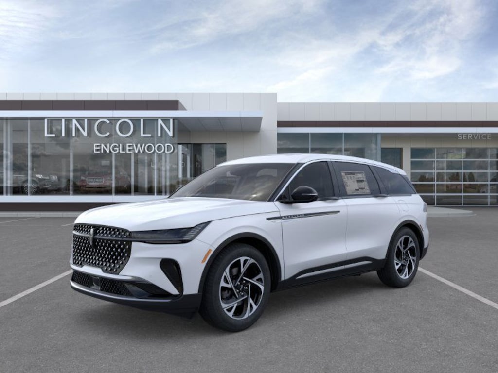New 2026 Lincoln Nautilus Premiere CROSSOVERS