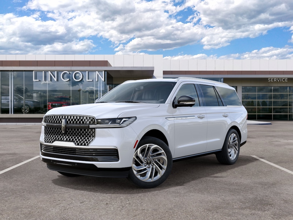 New 2027 Lincoln Navigator Reserve Reserve 4x4
