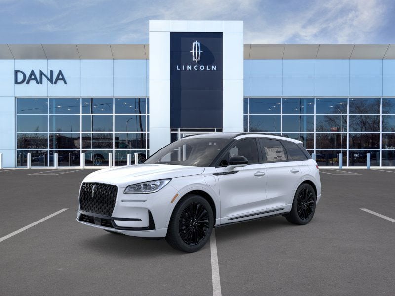 2026 Lincoln Corsair Grand Touring