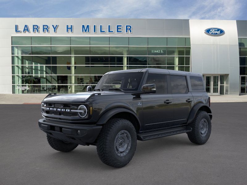 2025 Ford Bronco 4-Door Outer Banks's photo