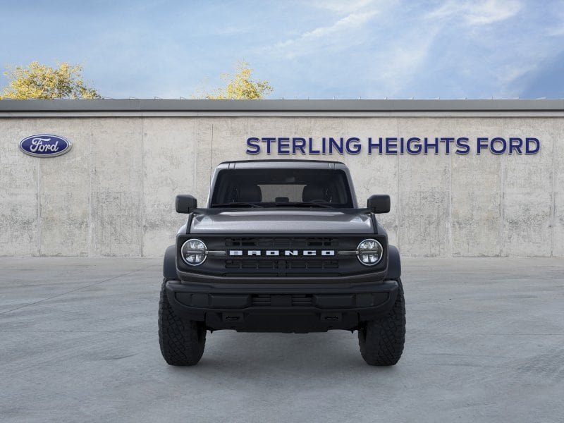 Thumbnail: 2026 Ford Bronco - 36