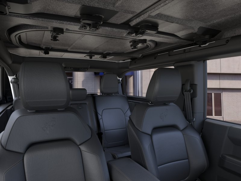 2025 Ford Bronco 2-Door Badlands - Photo 37