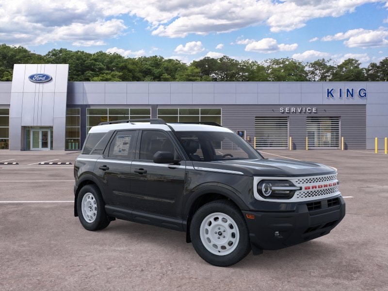 2025 Ford Bronco Sport Heritage - Photo 7