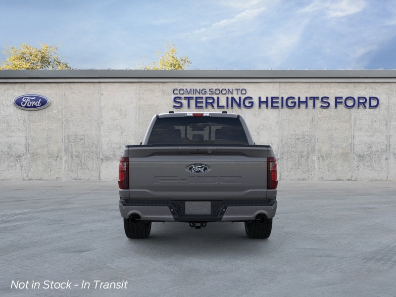 Thumbnail: 2026 Ford F-150 - 5