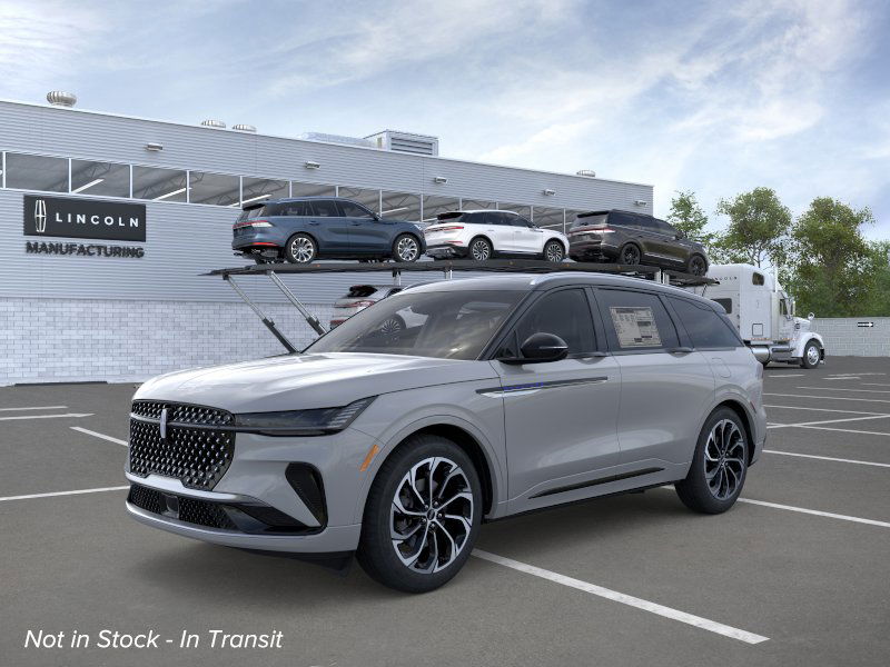 2026 Lincoln Nautilus Reserve's photo