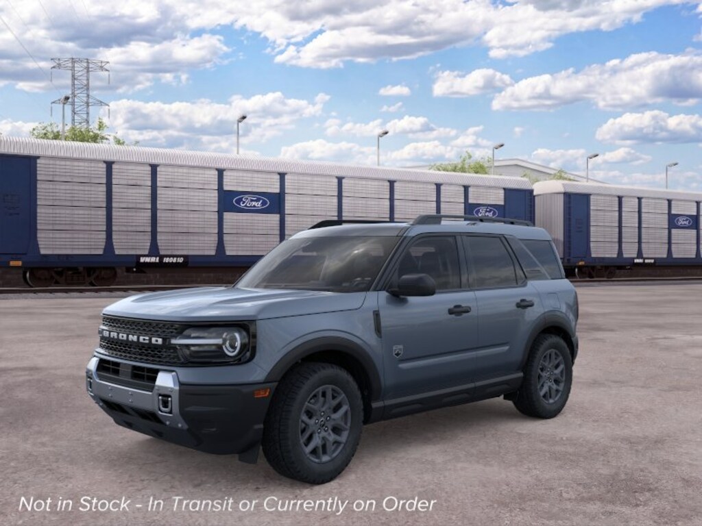 New 2026 Ford Bronco Sport Big Bend UT