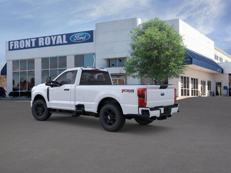 2025 Ford F-350 Super Duty XL - Photo 36