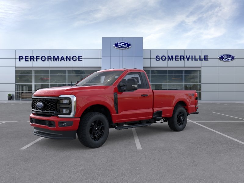 2026 Ford F-350 XL 4x4 Regular Cab 8' Box SRW's photo