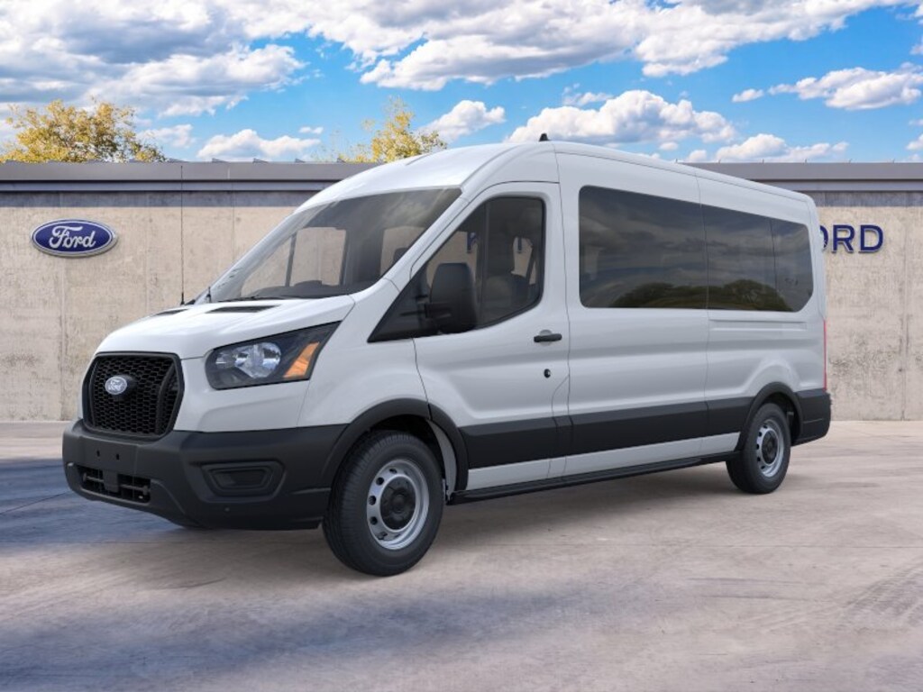 New 2026 Ford Transit-350 XL Wagon