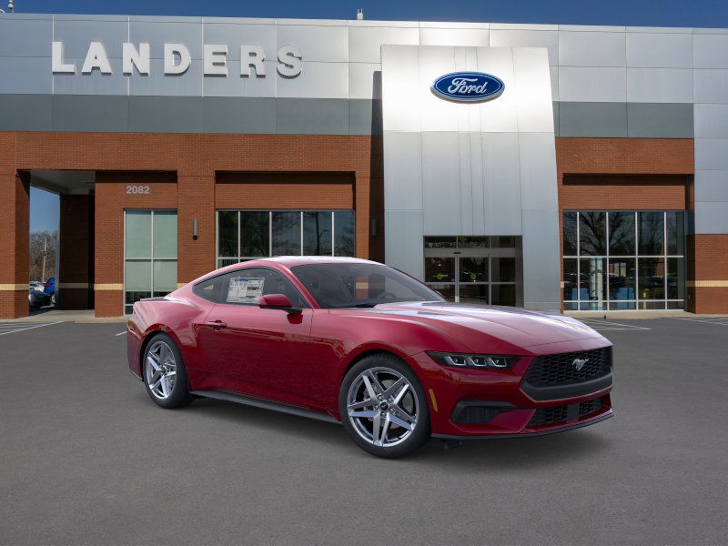 2025 Ford Mustang EcoBoost Premium Fastback - Photo 29