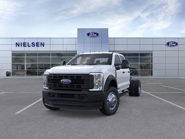 2025 Ford F-550 Super Duty Chassis Cab XL - Photo 24