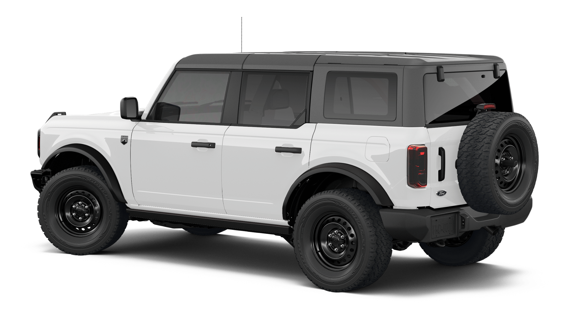 New 2026 Ford Bronco Big Bend SUV
