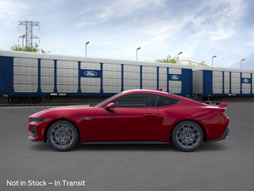 New 2026 Ford Mustang CAR