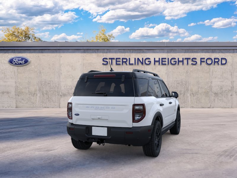 2025 Ford Bronco Sport Badlands - Photo 31
