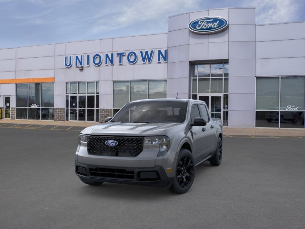 New 2026 Ford Maverick XLT AWD XLT SuperCrew 4.5 ft. SB