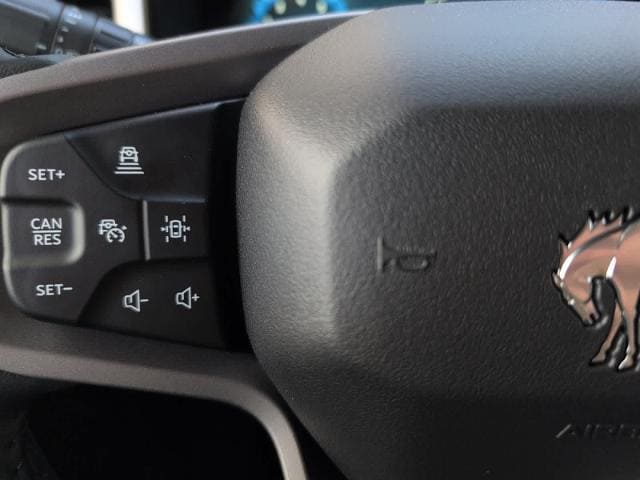 new 2026 Ford Bronco car, priced at $58,560