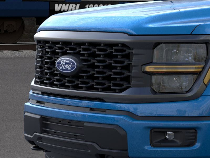 2025 Ford F-150 STX 17