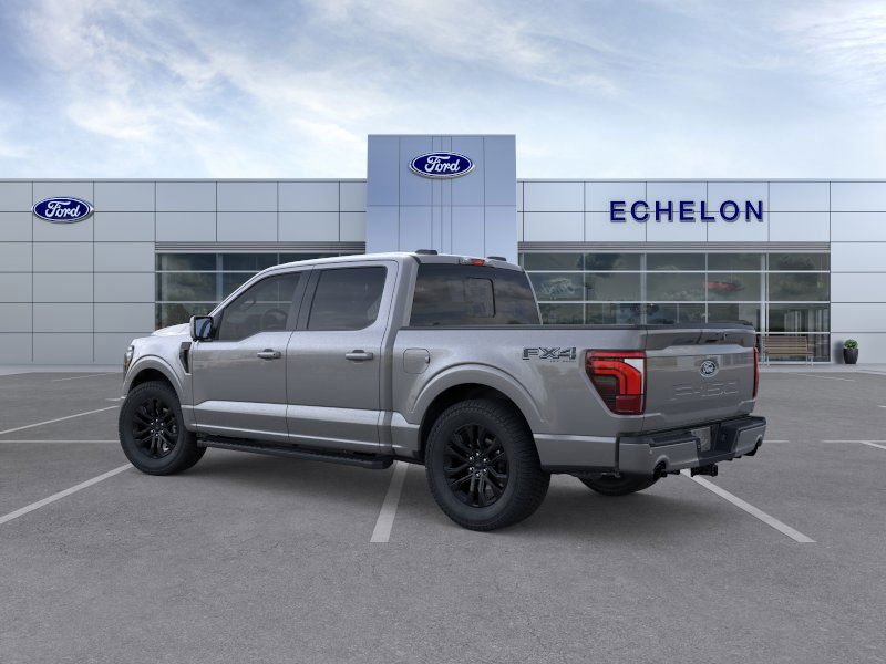 2025 Ford F-150 Lariat photo 4