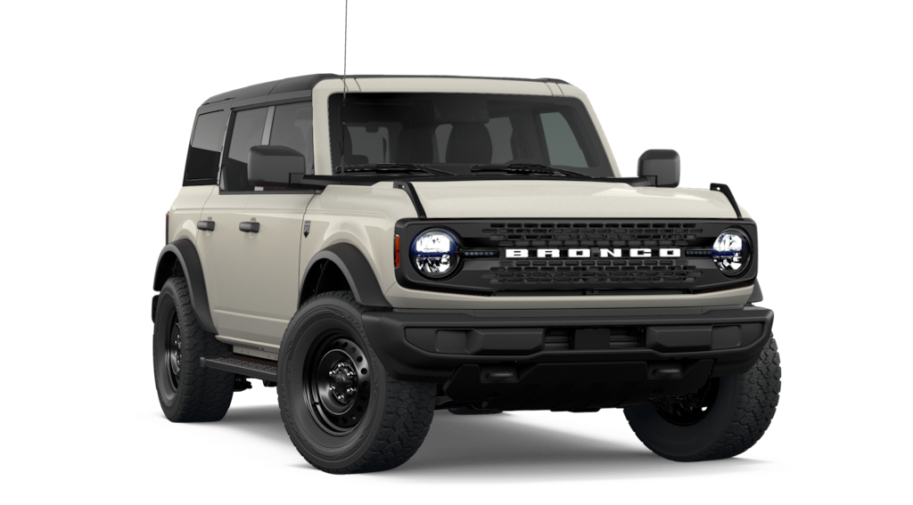 New 2026 Ford Bronco Big Bend SUV