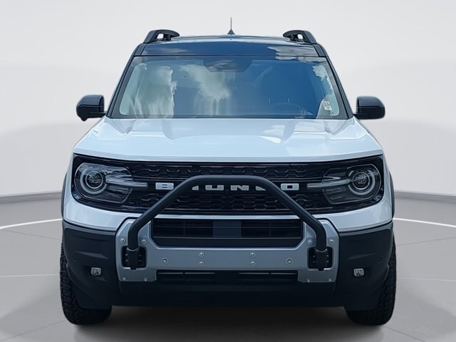 2025 Ford Bronco Sport Outer Banks - Photo 39