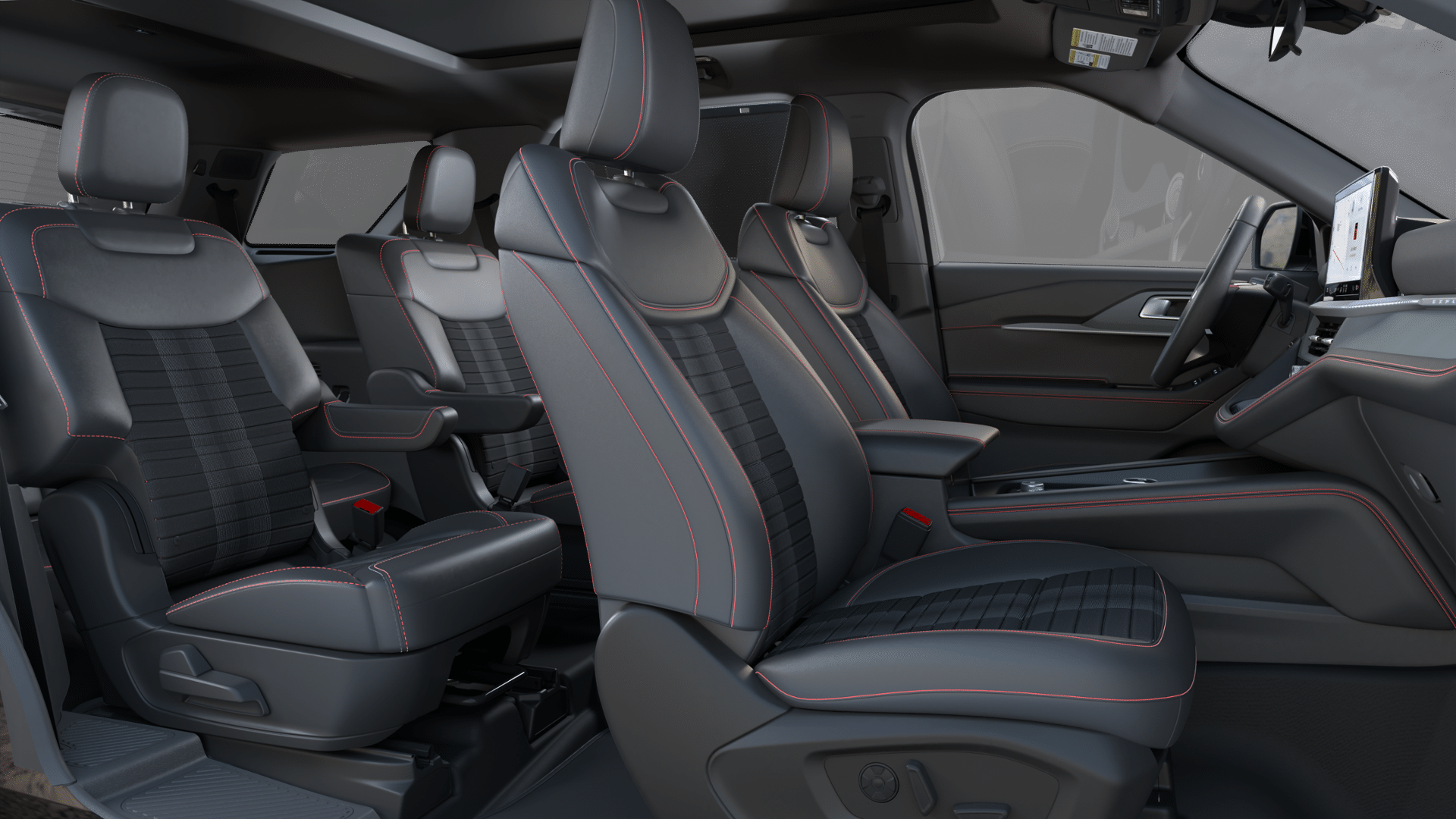 Thumbnail: 2025 Ford Explorer - 14