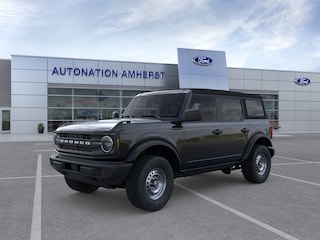 2026 Ford Bronco Base SUV