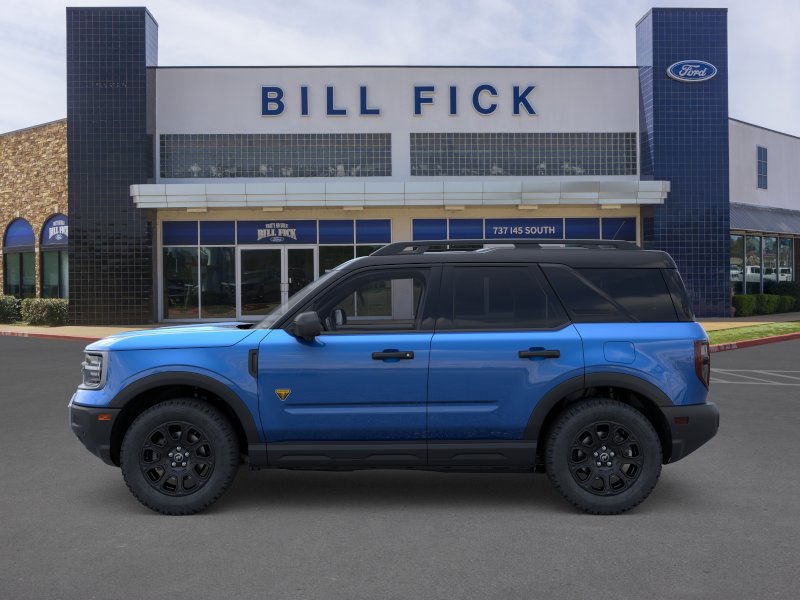 2025 Ford Bronco Sport Badlands photo 2