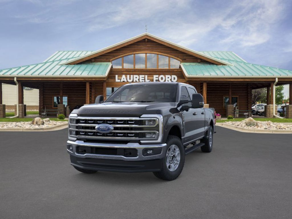 New 2026 Ford F-350 F-350 XLT Truck Crew Cab