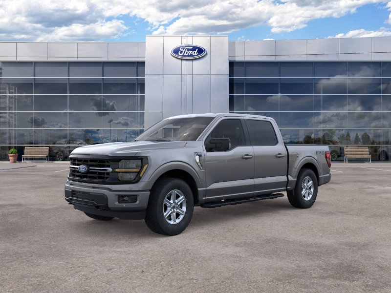 2026 Ford F-150