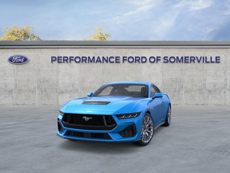 2025 Ford Mustang GT Premium photo 2