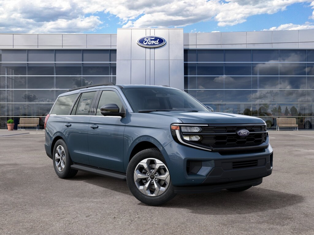 New 2027 Ford Expedition Active SUV