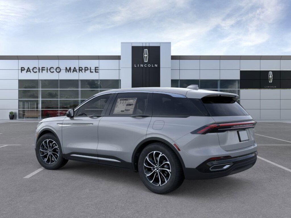 New 2026 Lincoln Nautilus Premiere CROSSOVERS