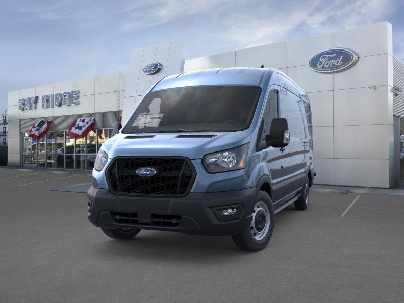 2025 Ford Transit Cargo Van photo 3