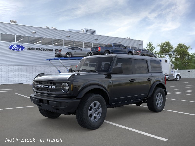 2026 Ford Bronco Big Bend 4x4's photo