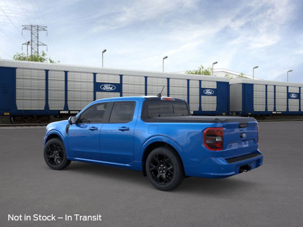 New 2026 Ford Maverick Lobo High Truck SuperCrew