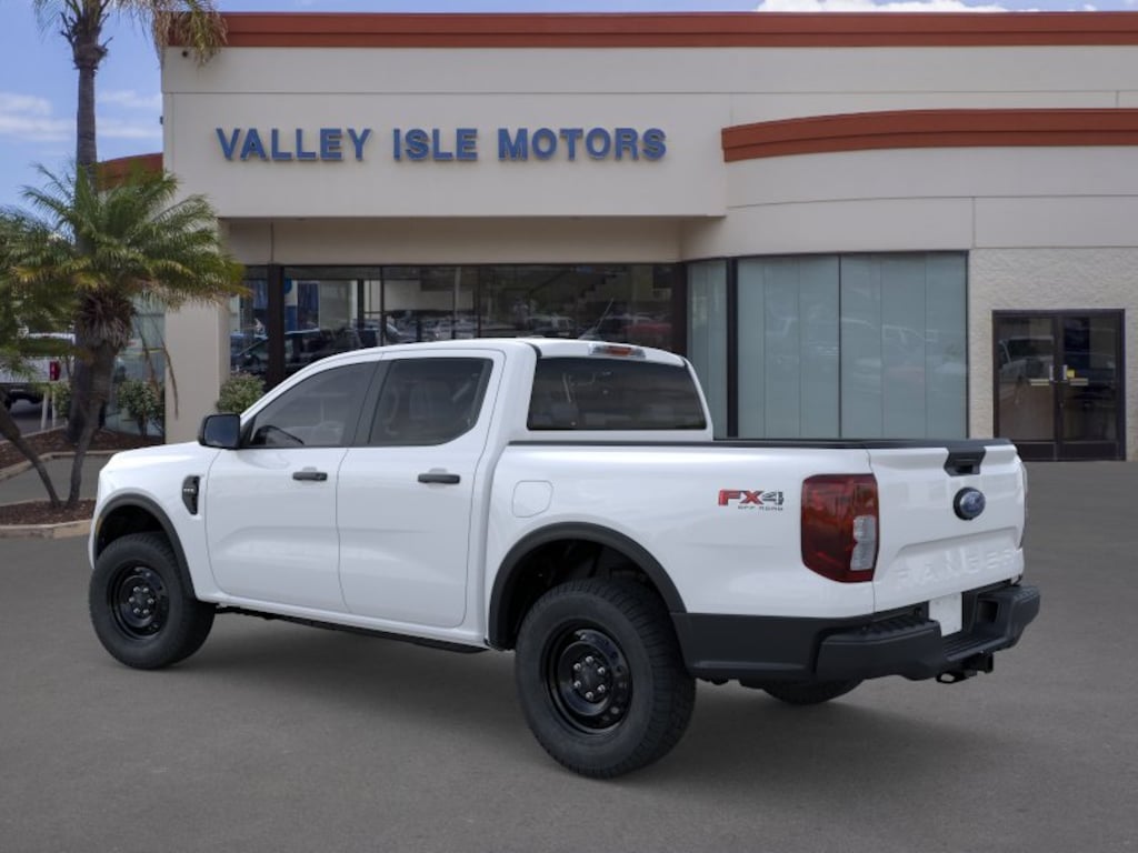 New 2026 Ford Ranger XL Truck SuperCrew