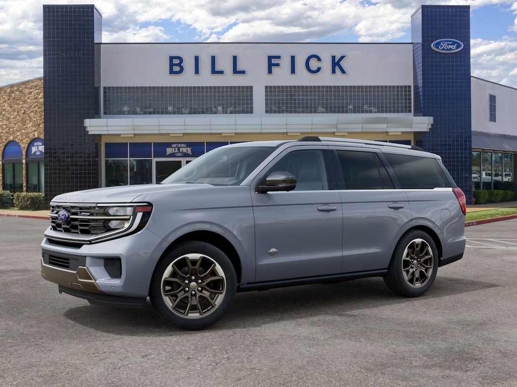 New 2027 Ford Expedition King Ranch SUV
