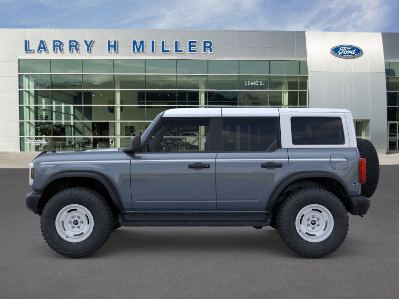 2025 Ford Bronco Heritage First Edition photo 3