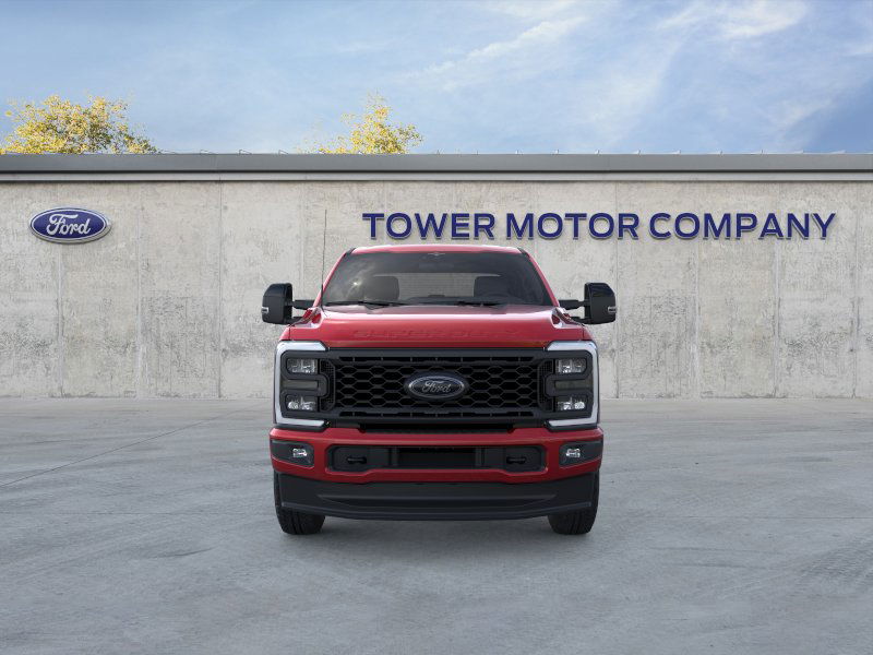 2025 Ford F-350 Super Duty Lariat - Photo 6
