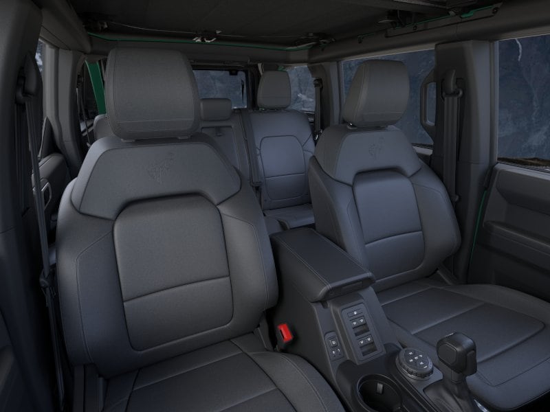2025 Ford Bronco 4-Door Badlands - Photo 36