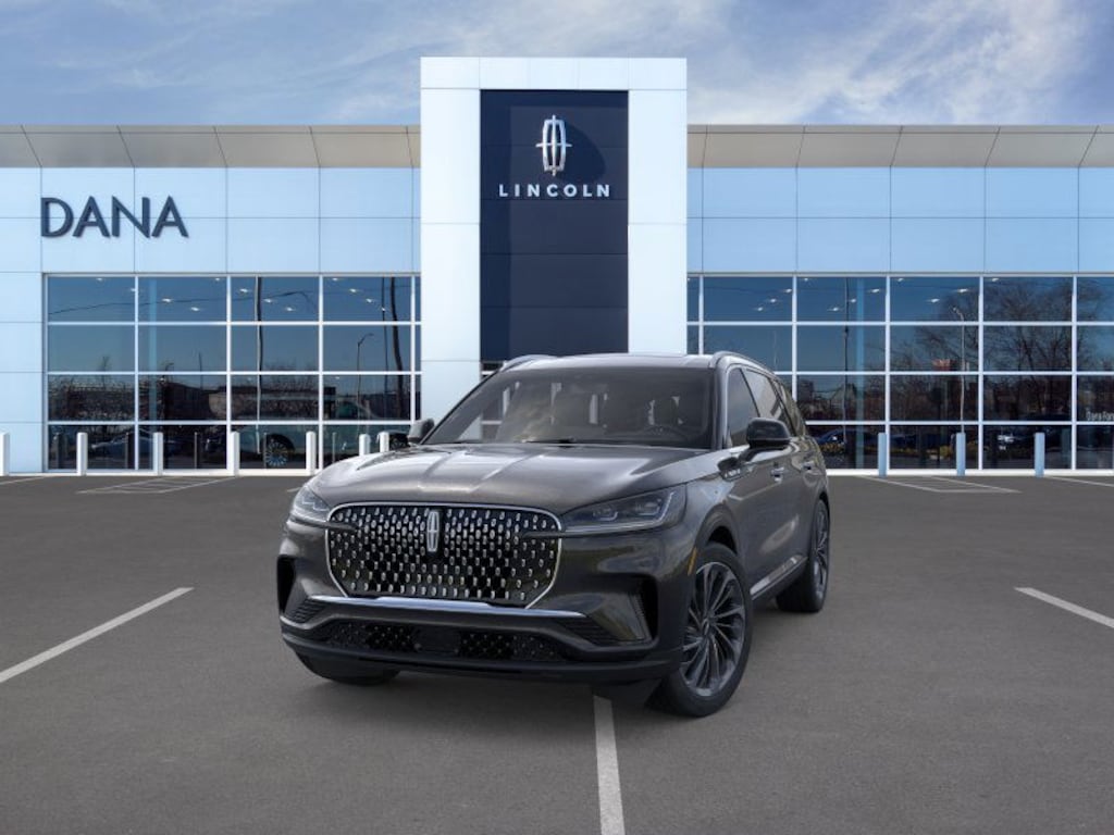 New 2025 Lincoln Aviator Reserve SUV