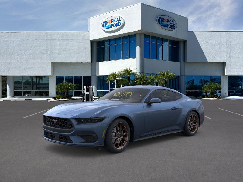 2026 Ford Mustang EcoBoost Premium's photo