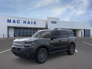 2025 Ford Bronco Sport Big Bend SUV