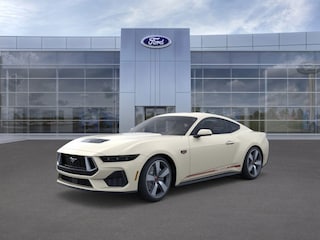 2025 Ford Mustang GT Premium Coupe